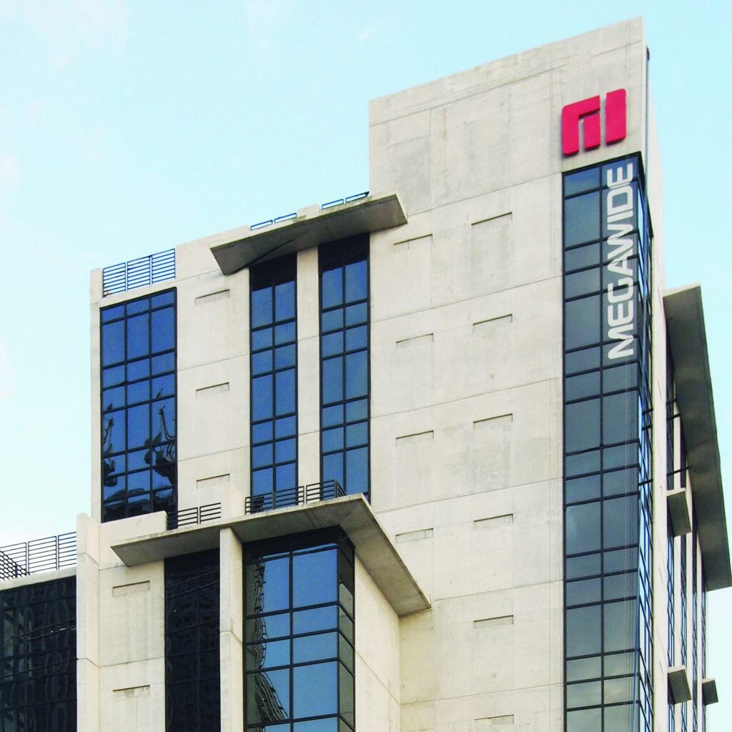 Megawide Head Office